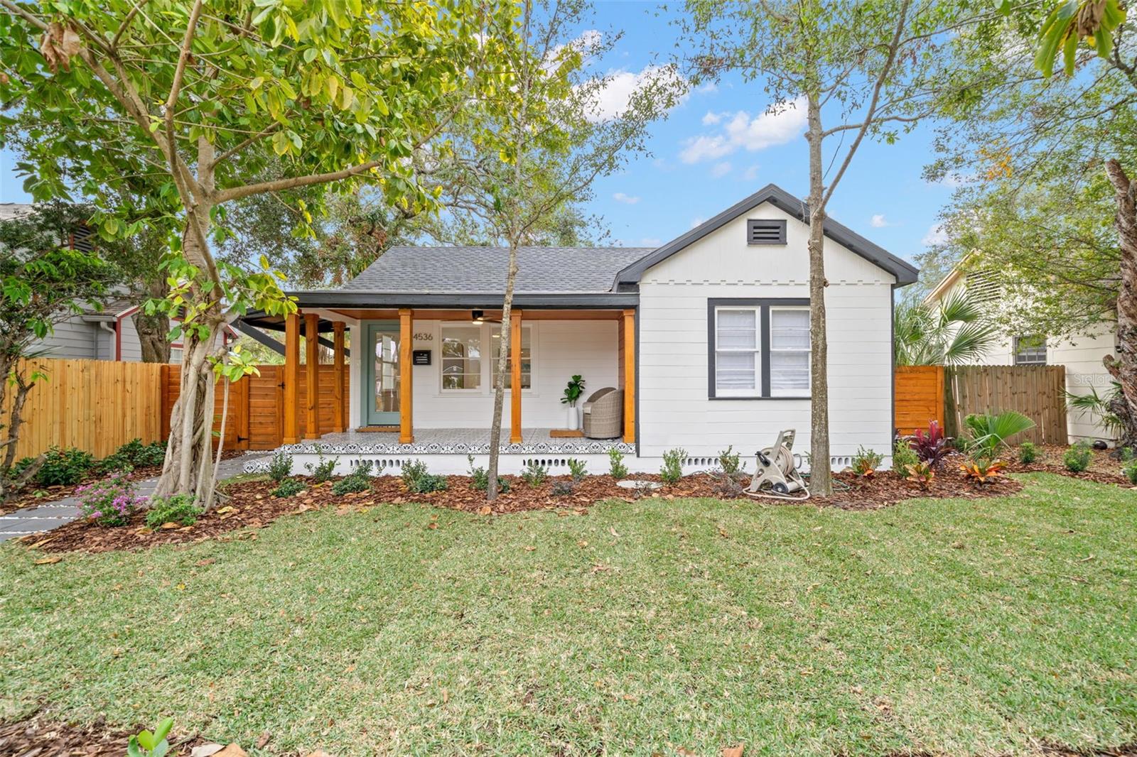 Photo of 4536 1ST AVENUE ST PETERSBURG FL 33713