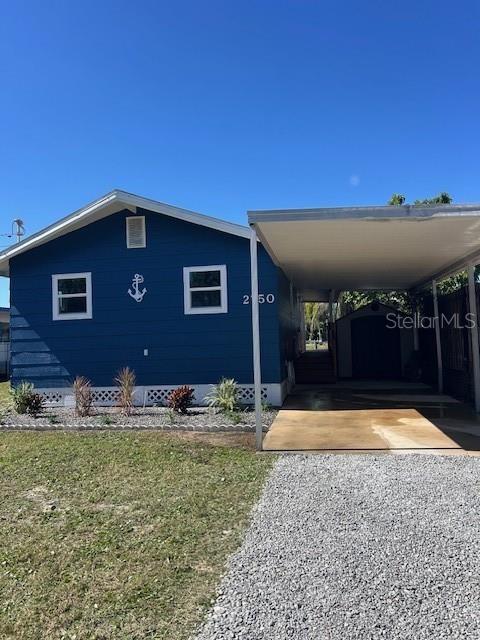 Photo of 2750 N COMANCHE POINT CRYSTAL RIVER FL 34429