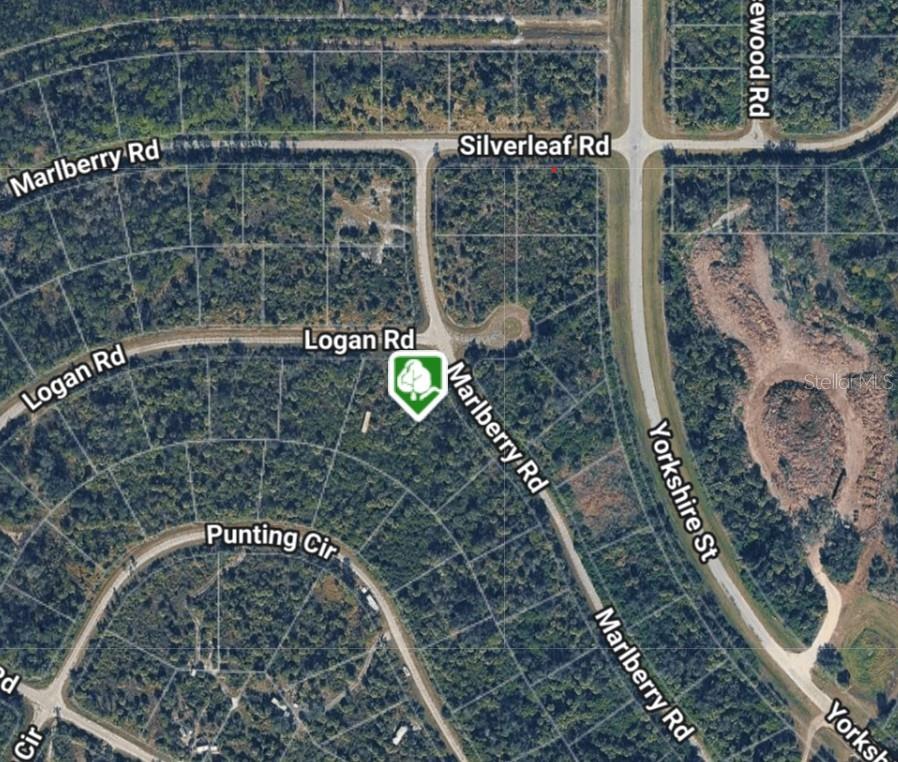 Photo of MARLBERRY ROAD NORTH PORT FL 34288