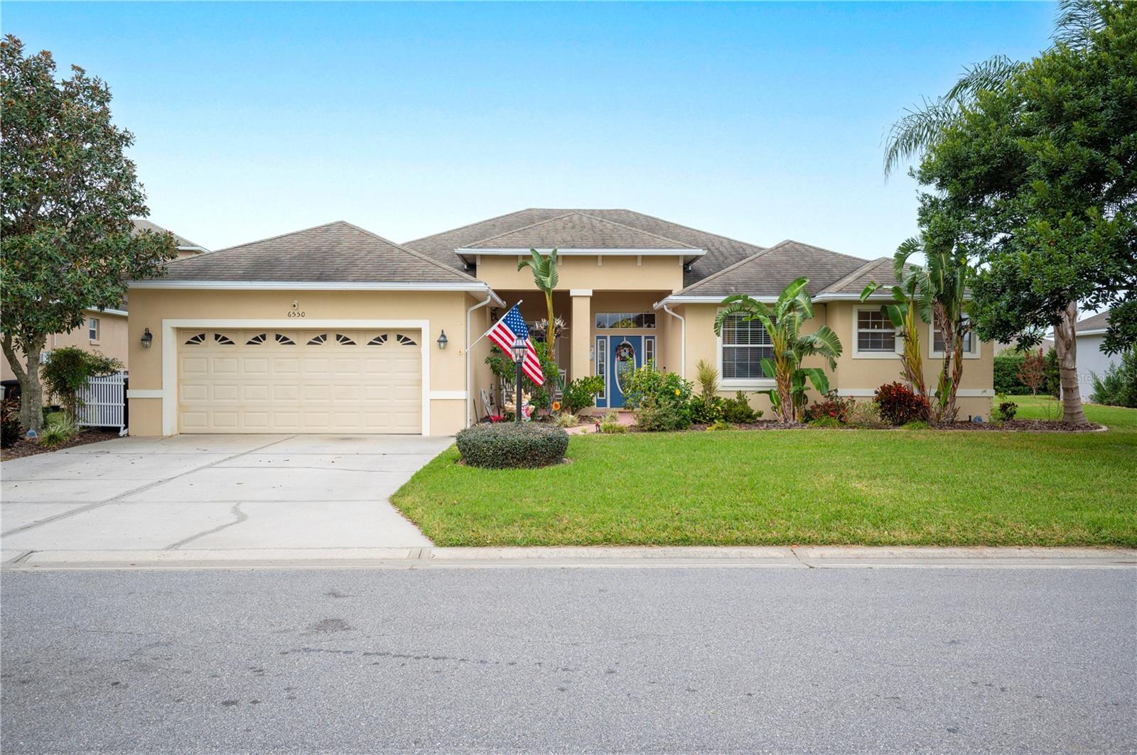 Photo of 6550 EVERGREEN PARK DRIVE LAKELAND FL 33813