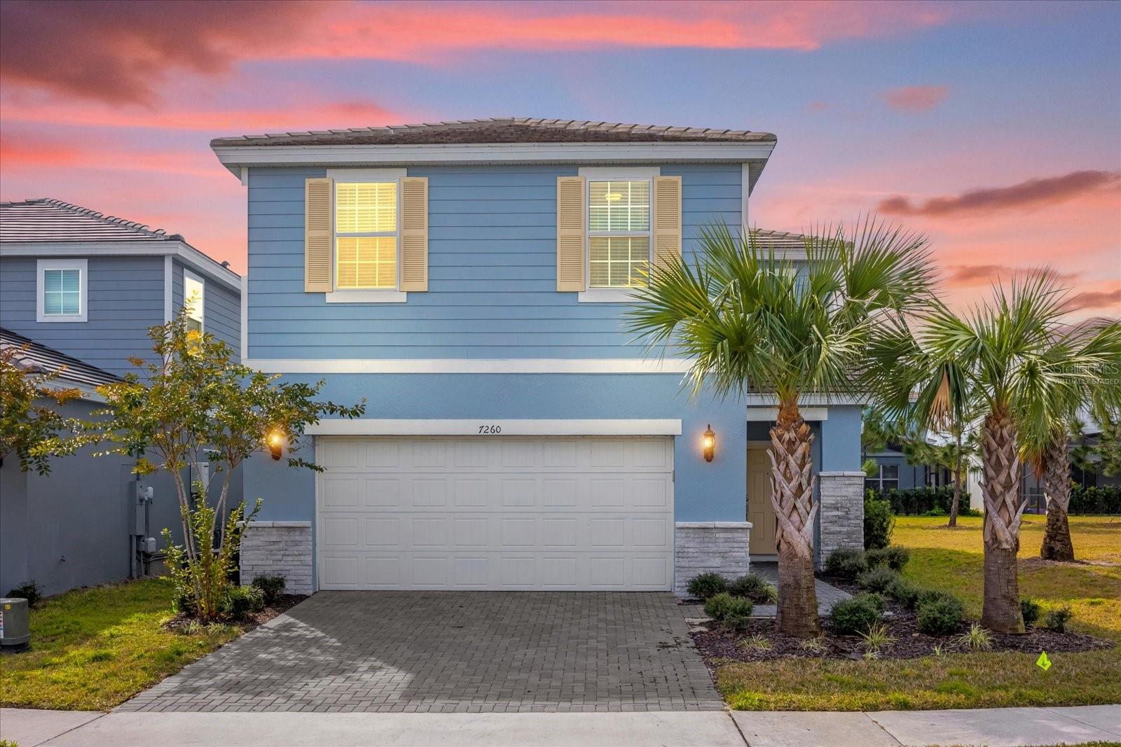 Photo of 7260 OAKMOSS LOOP DAVENPORT FL 33837