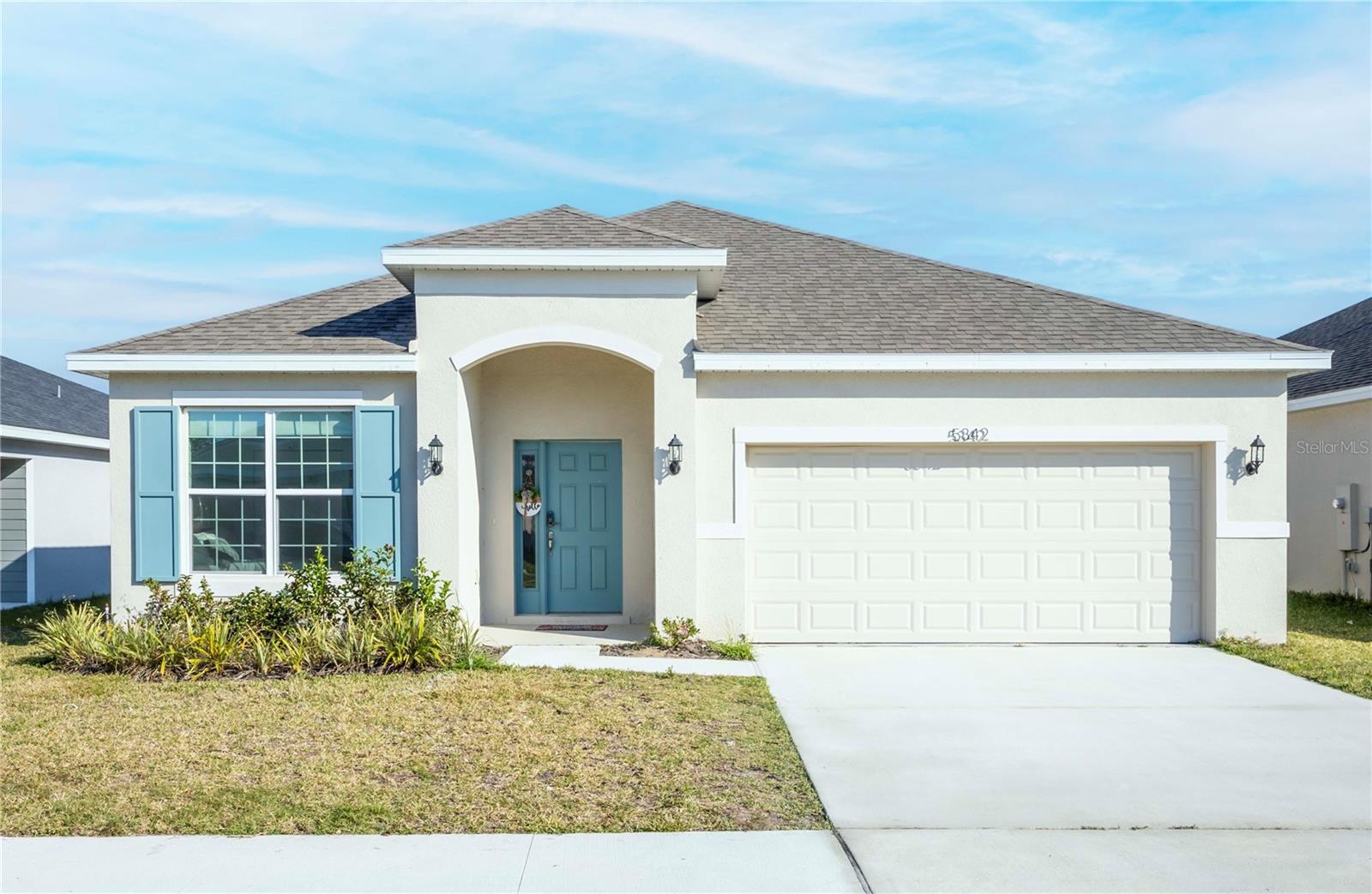 Photo of 5342 MADDIE DRIVE HAINES CITY FL 33844
