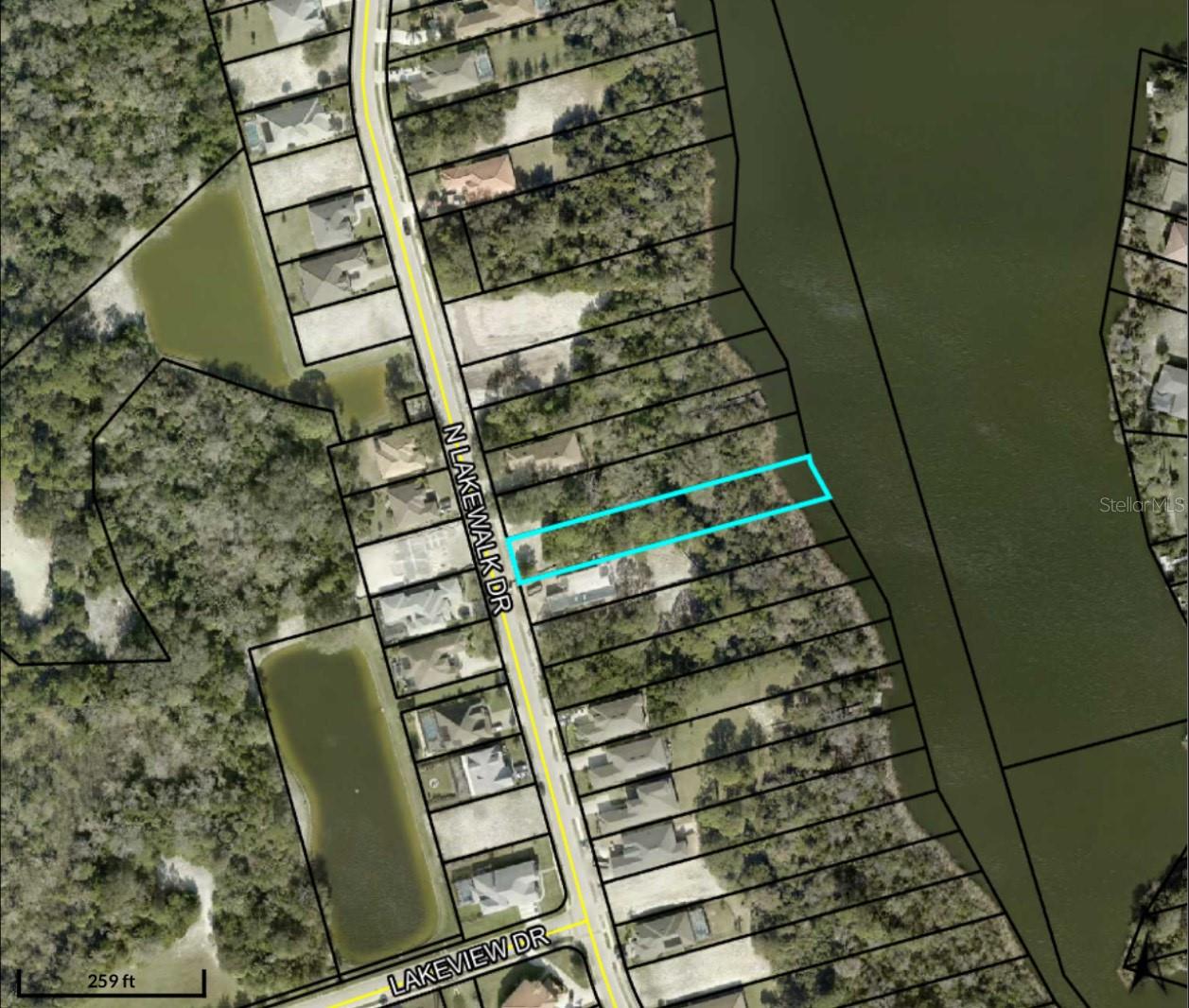 Photo of 22 N LAKEWALK DRIVE PALM COAST FL 32137