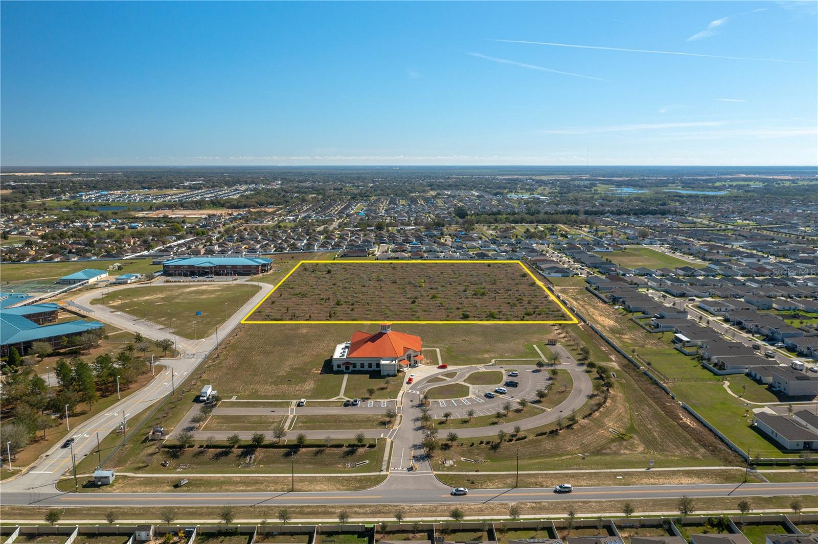 Photo of 0 ORCHID DRIVE HAINES CITY FL 33844