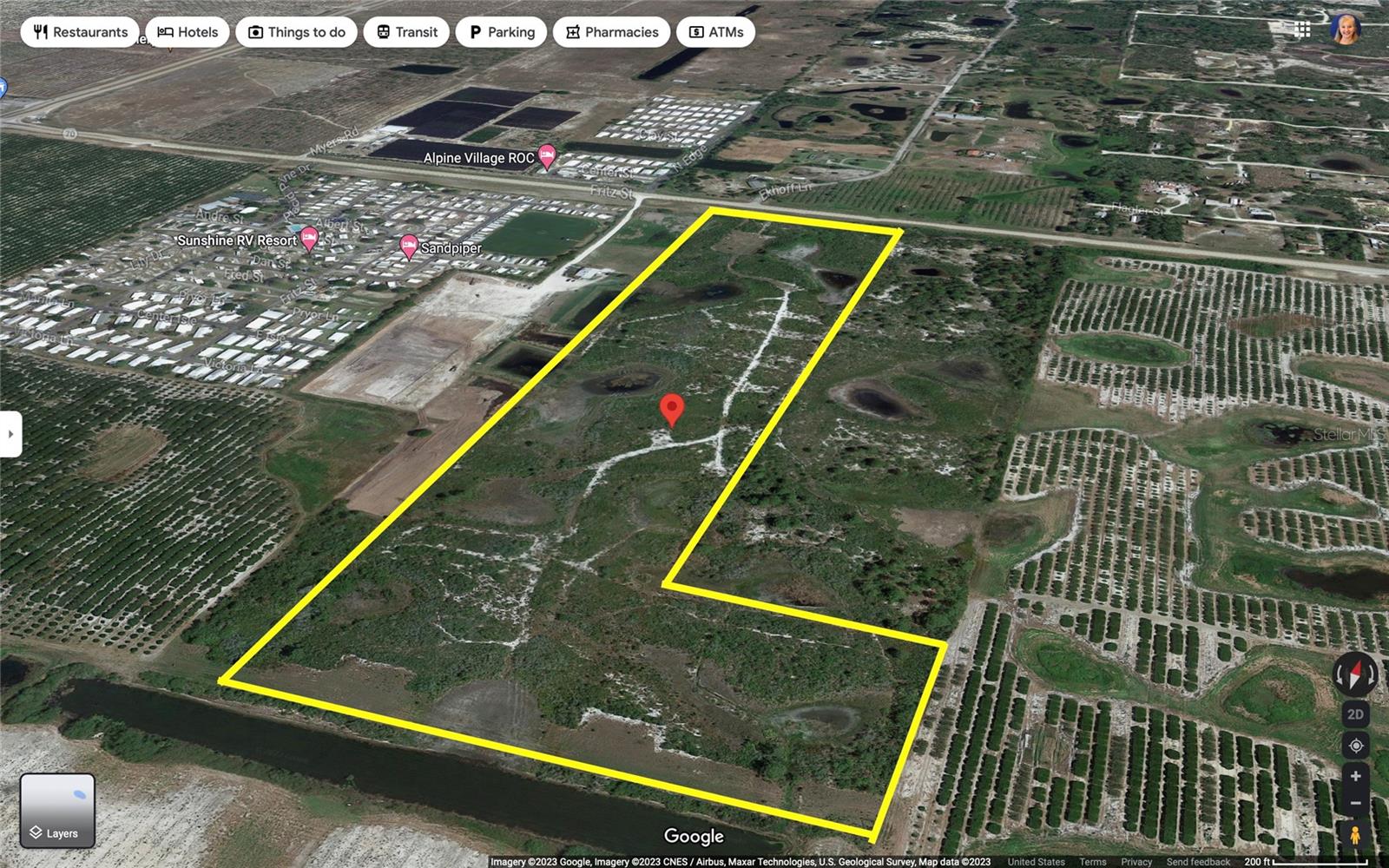 Photo of 475 STATE ROAD 70 LAKE PLACID FL 33852
