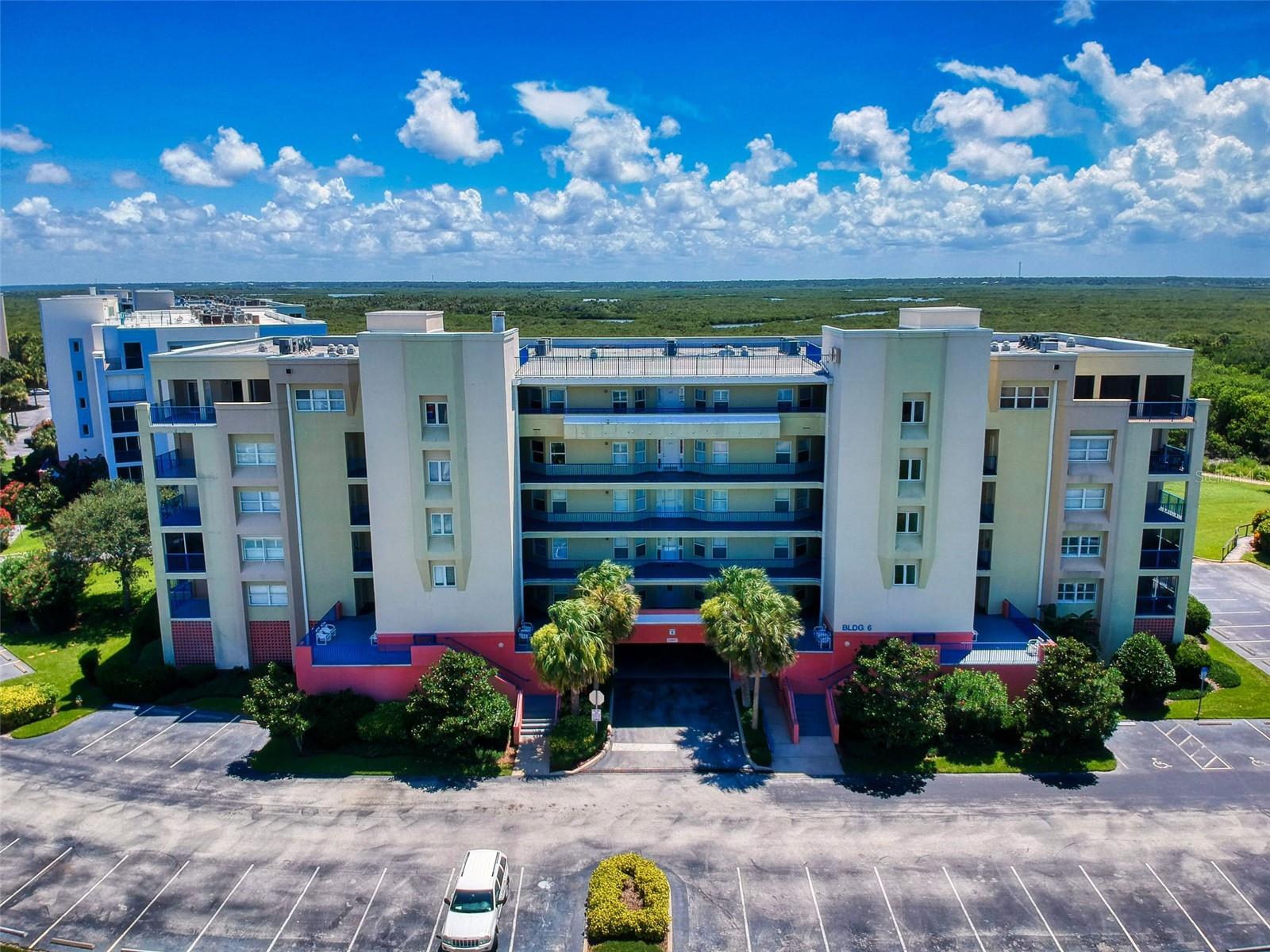 Photo of 5300 S ATLANTIC AVENUE #6-206 NEW SMYRNA BEACH FL 32169
