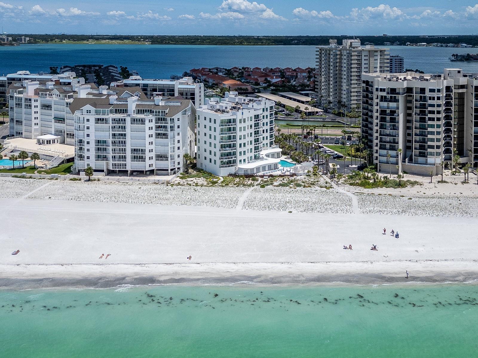Photo of 1590 GULF BOULEVARD #501 CLEARWATER BEACH FL 33767