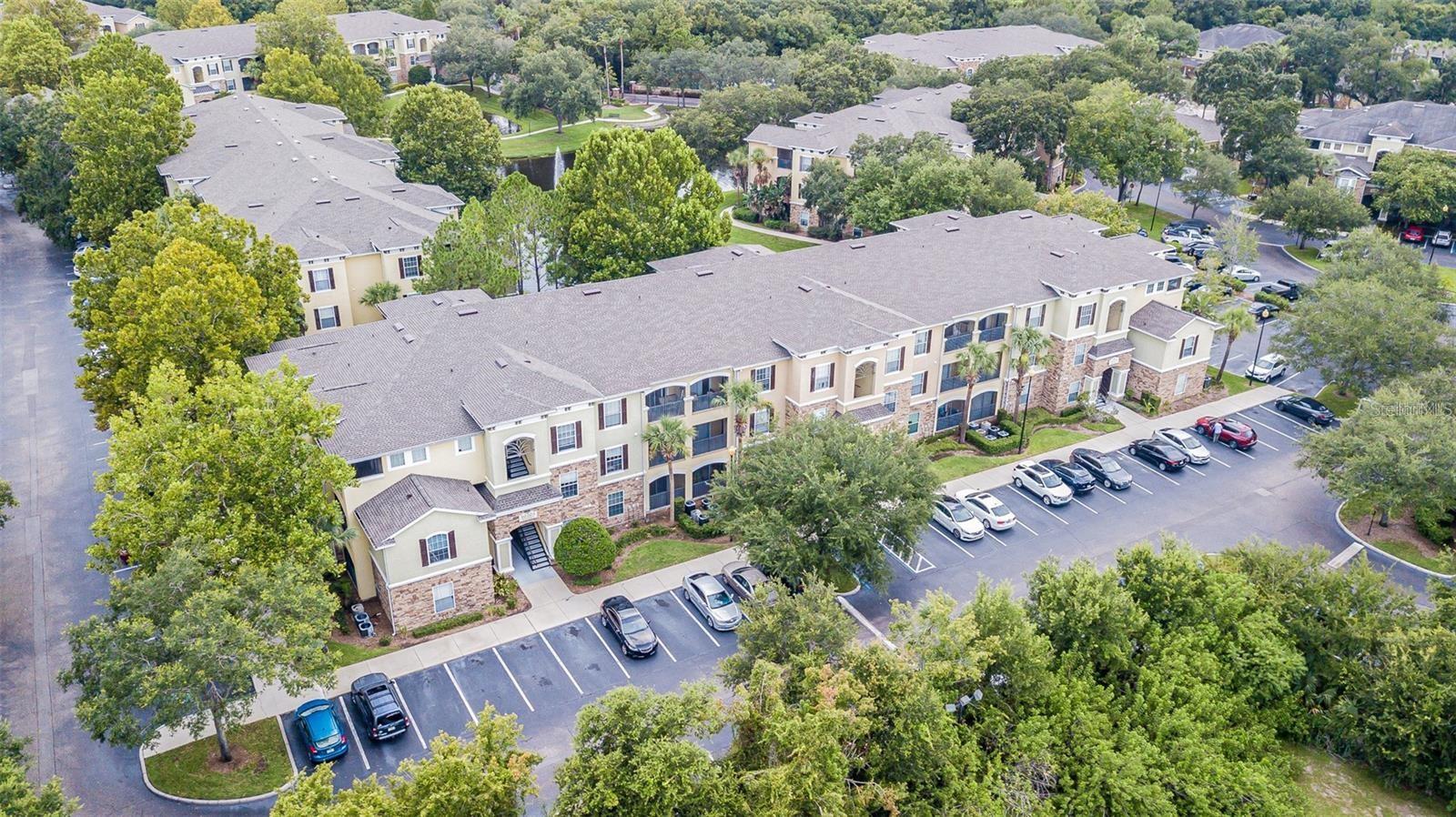 Photo of 10205 COURTNEY PALMS BOULEVARD #304 TAMPA FL 33619