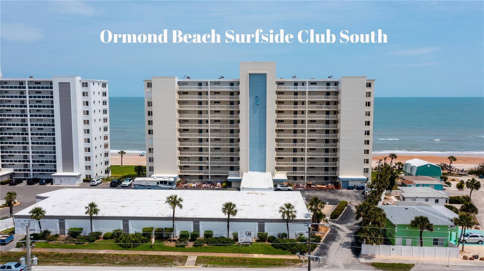Photo of 1133 OCEAN SHORE BOULEVARD #303 ORMOND BEACH FL 32176