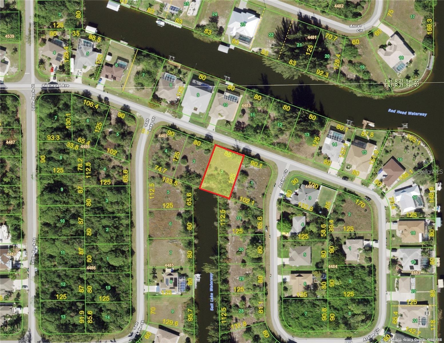 Photo of 15337 RED HEAD AVENUE PORT CHARLOTTE FL 33981
