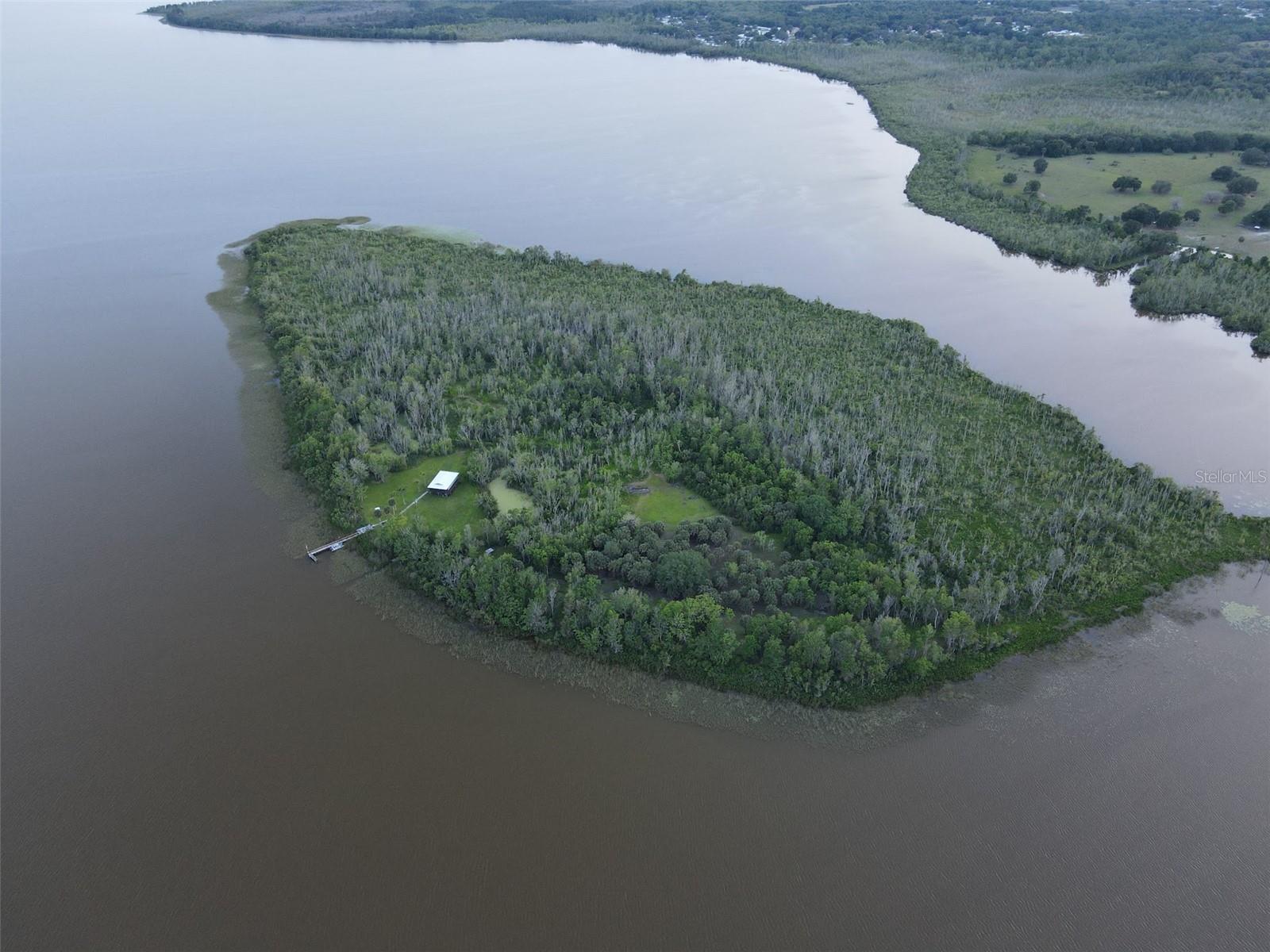 Photo of 6001 BIRD ISLAND DRIVE LADY LAKE FL 32159