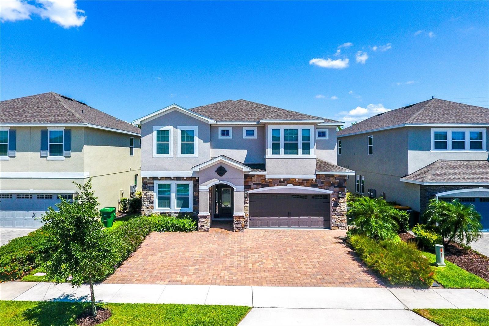 Photo of 7463 MARKER AVENUE KISSIMMEE FL 34747