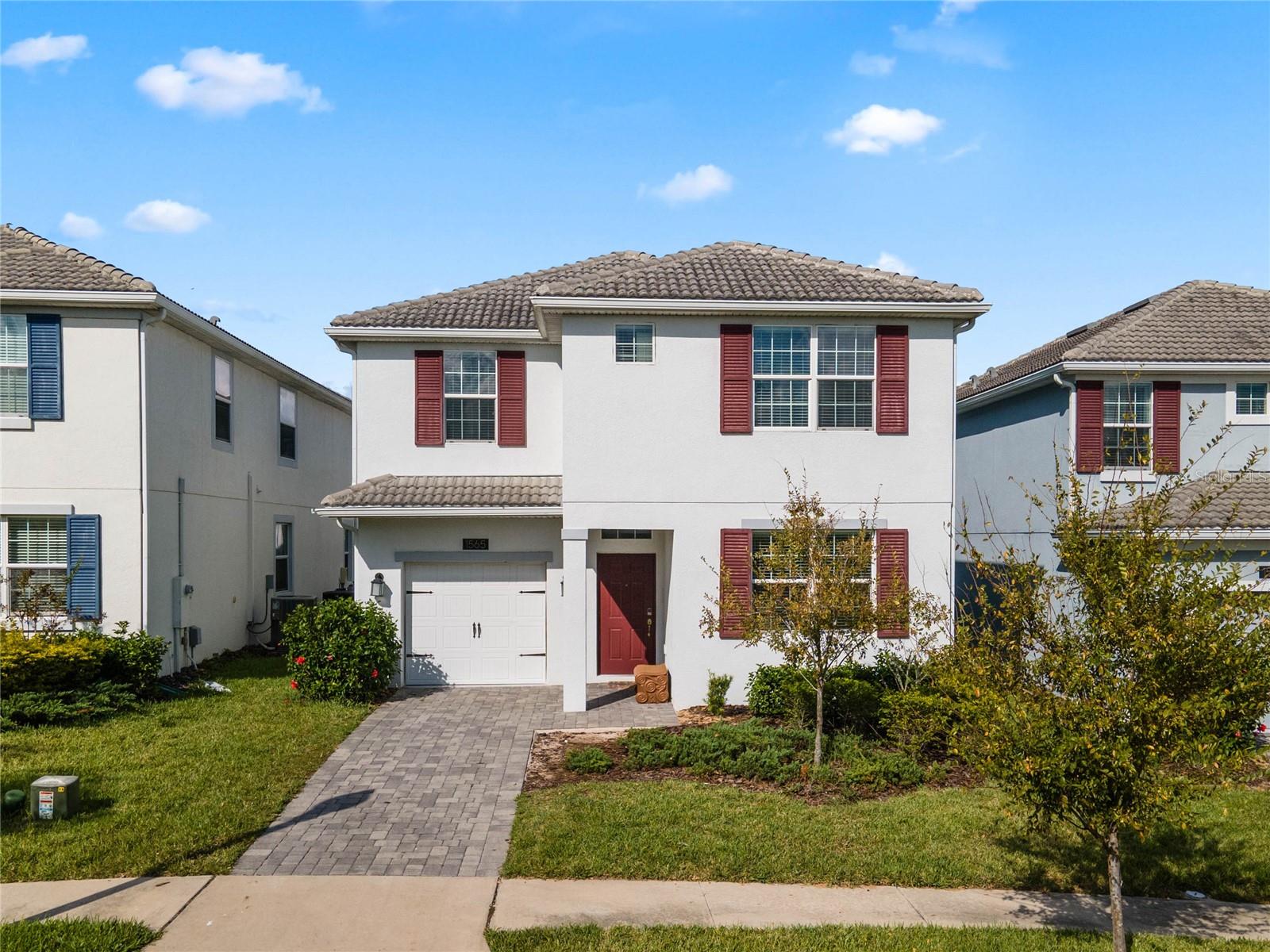 Photo of 1565 MULLIGAN BOULEVARD DAVENPORT FL 33896