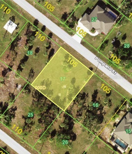 Photo of 61 POMPANO STREET PLACIDA FL 33946