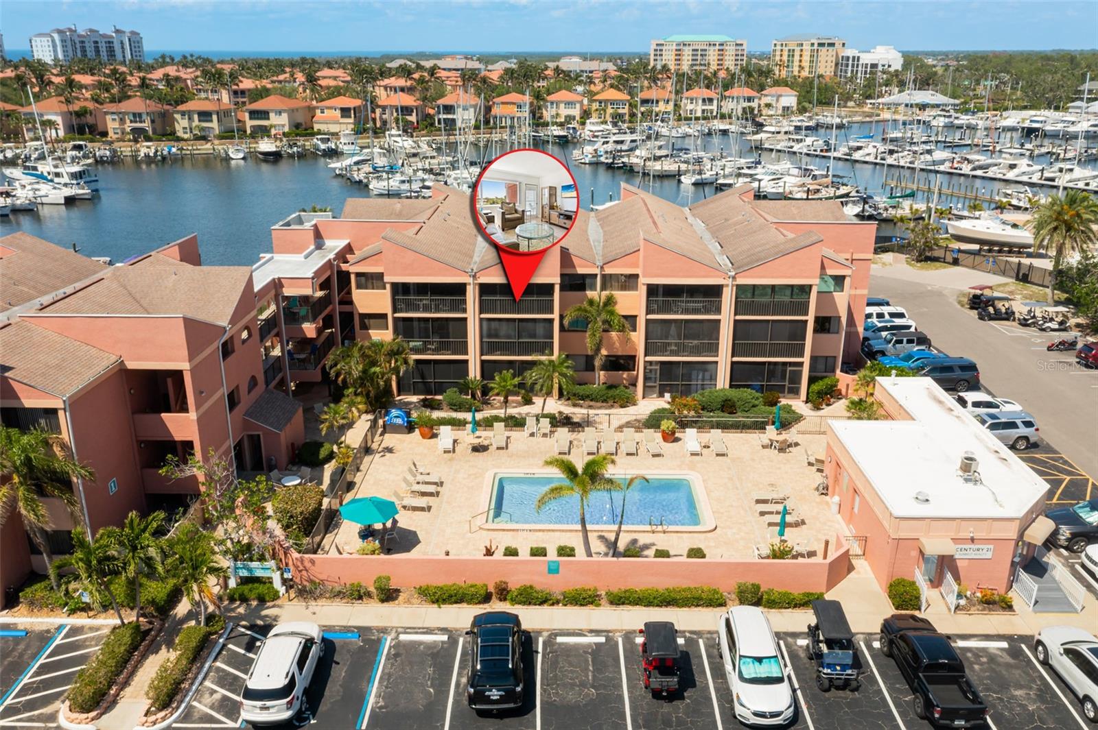 Photo of 3160 MATECUMBE KEY ROAD #233 PUNTA GORDA FL 33955