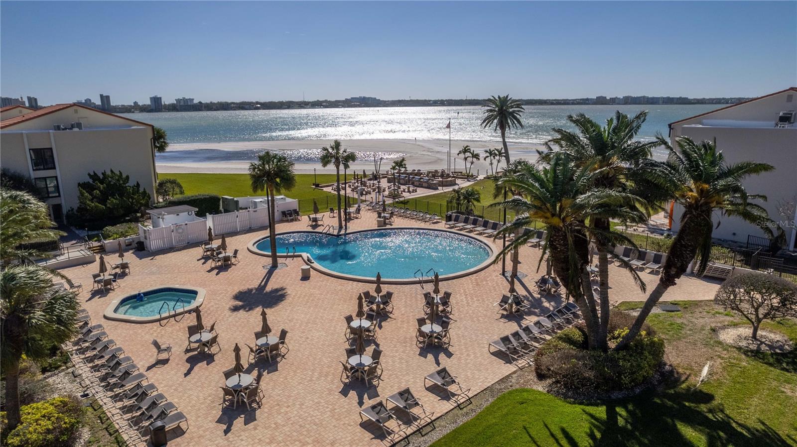 Photo of 830 S GULFVIEW BOULEVARD #501 CLEARWATER FL 33767