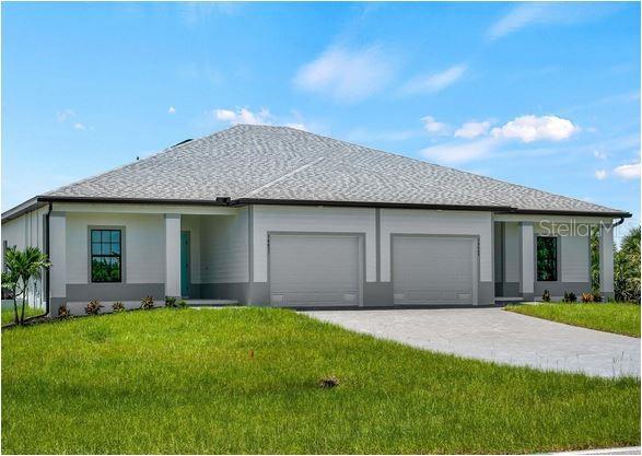 Photo of 14449 & 14451 APPLETON BOULEVARD PORT CHARLOTTE FL 33981