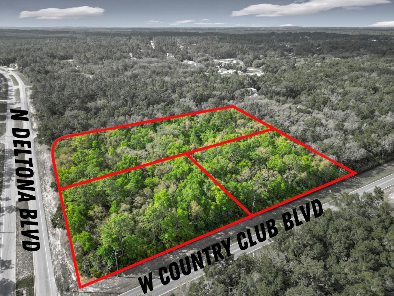 Photo of 8808 N DELTONA BOULEVARD CITRUS SPRINGS FL 34434