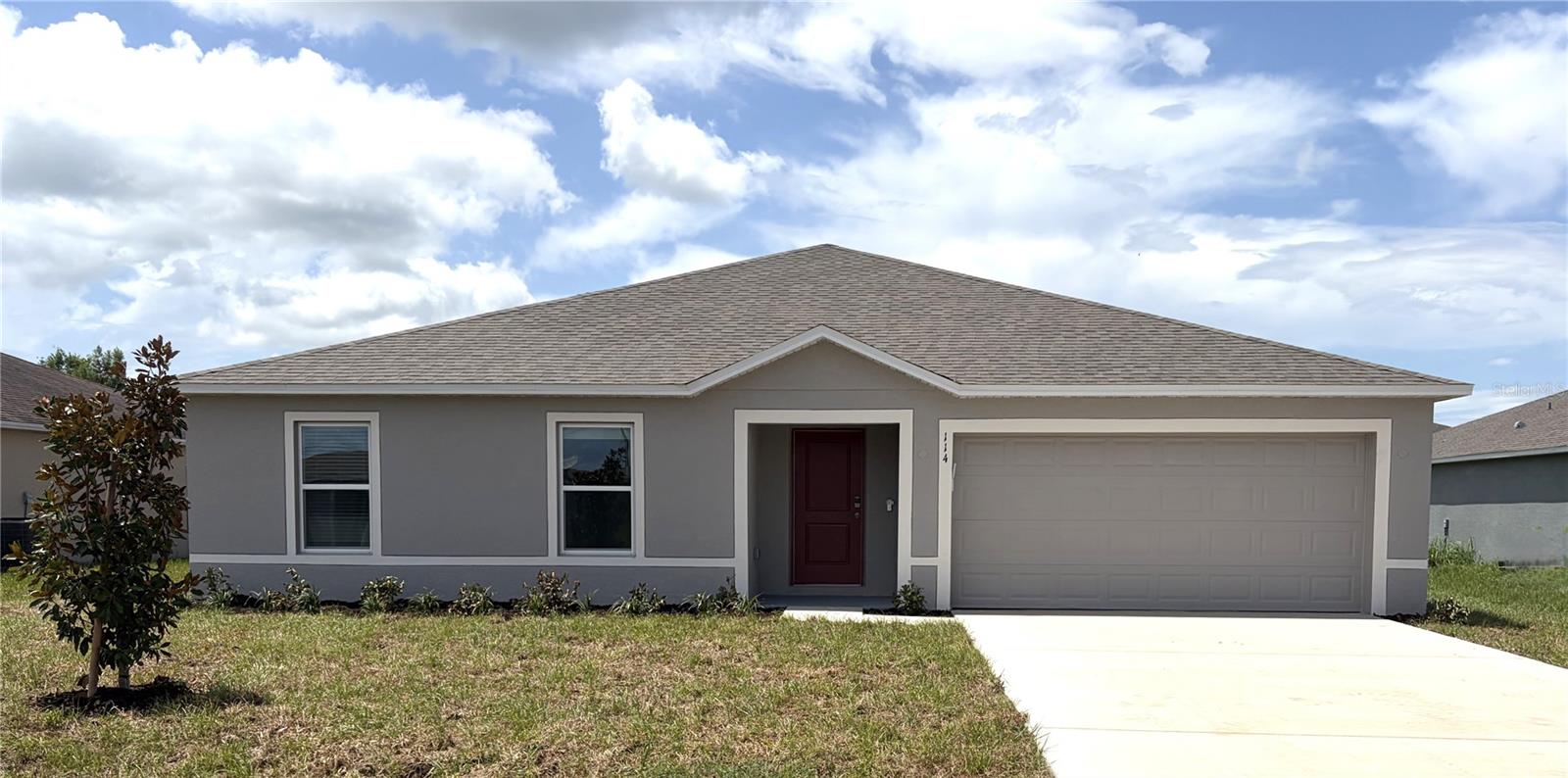 Photo of 114 TULIP LANE POINCIANA FL 34759