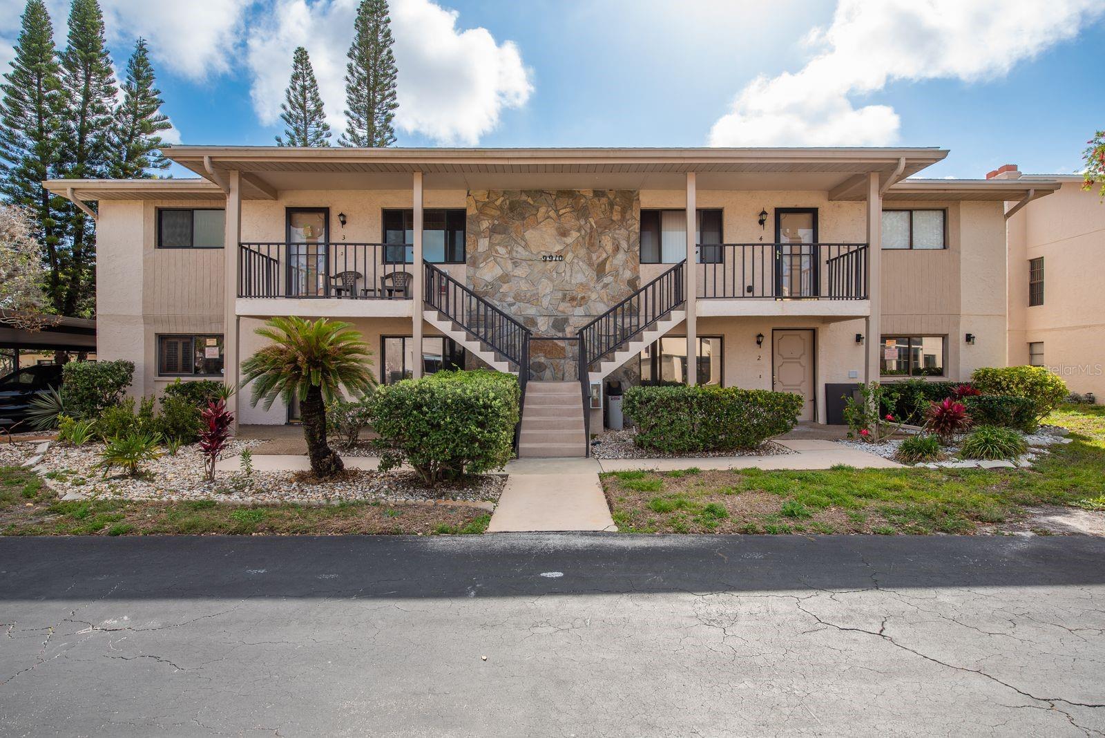 Photo of 9910 EAGLES POINT CIRCLE #3 PORT RICHEY FL 34668