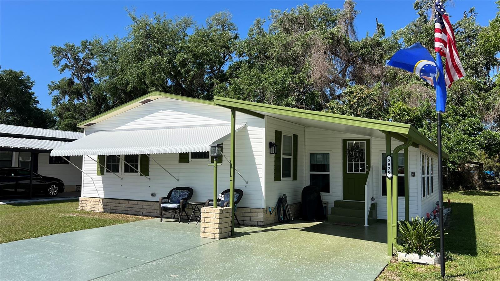 Photo of 3829 CHAH DRIVE ZEPHYRHILLS FL 33541