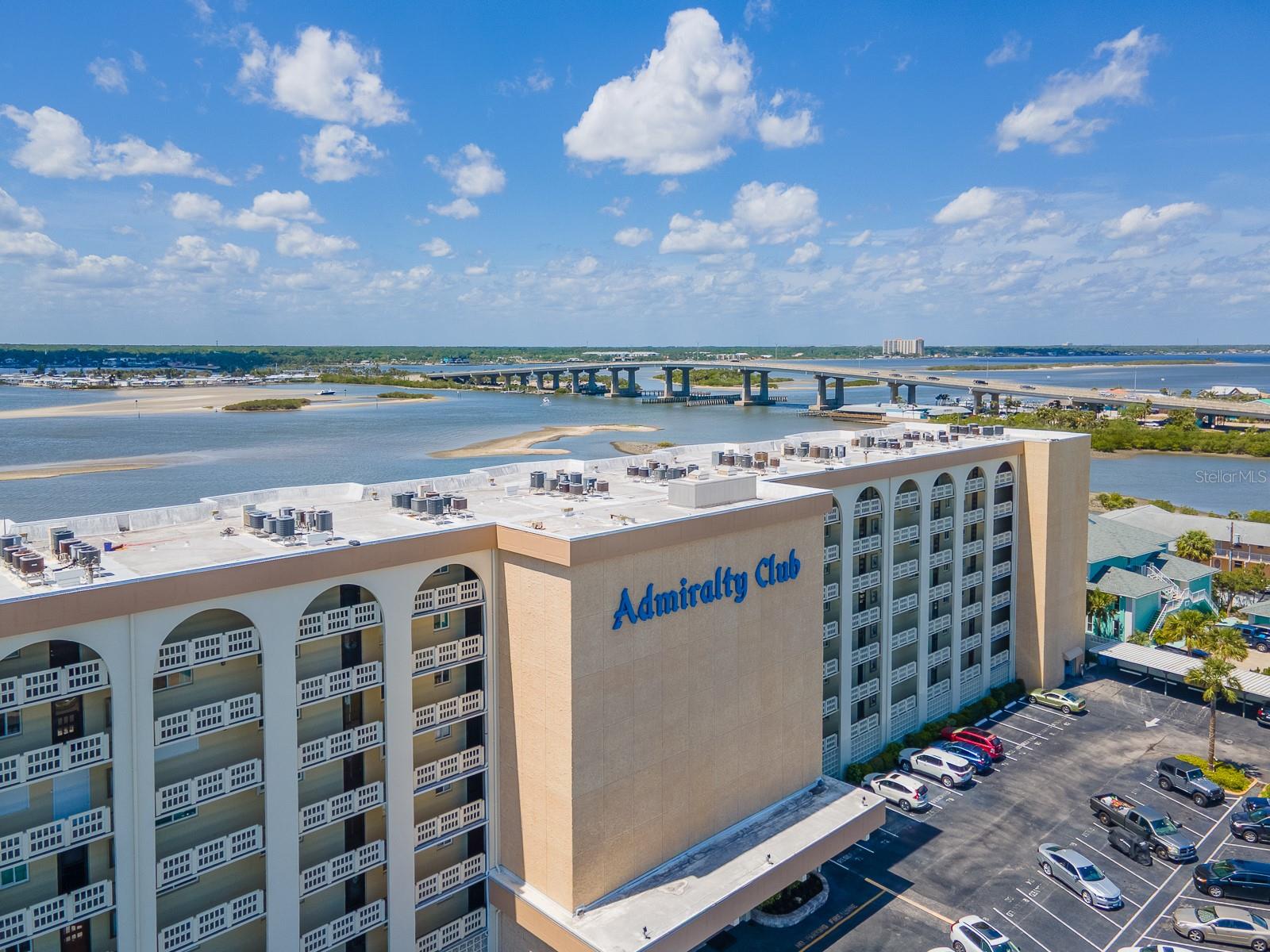 Photo of 3606 S PENINSULA DRIVE #703 PORT ORANGE FL 32127