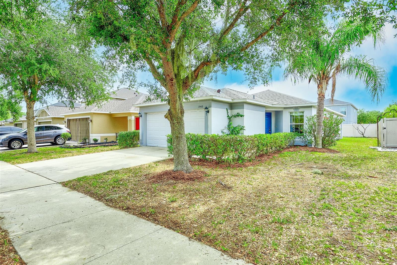 Photo of 15410 QUAIL WOODS PLACE RUSKIN FL 33573