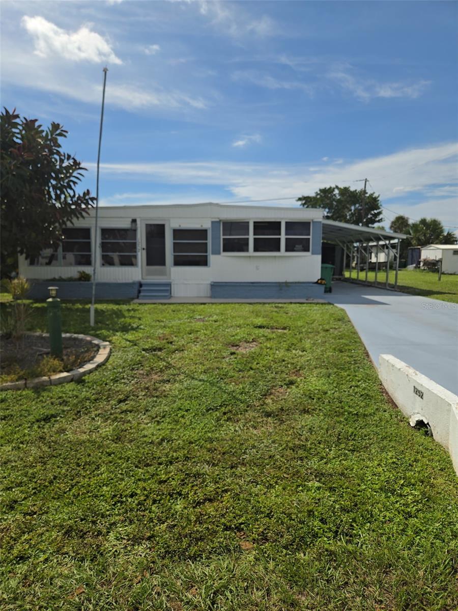 Photo of 1252 KINGFISHER DRIVE ENGLEWOOD FL 34224
