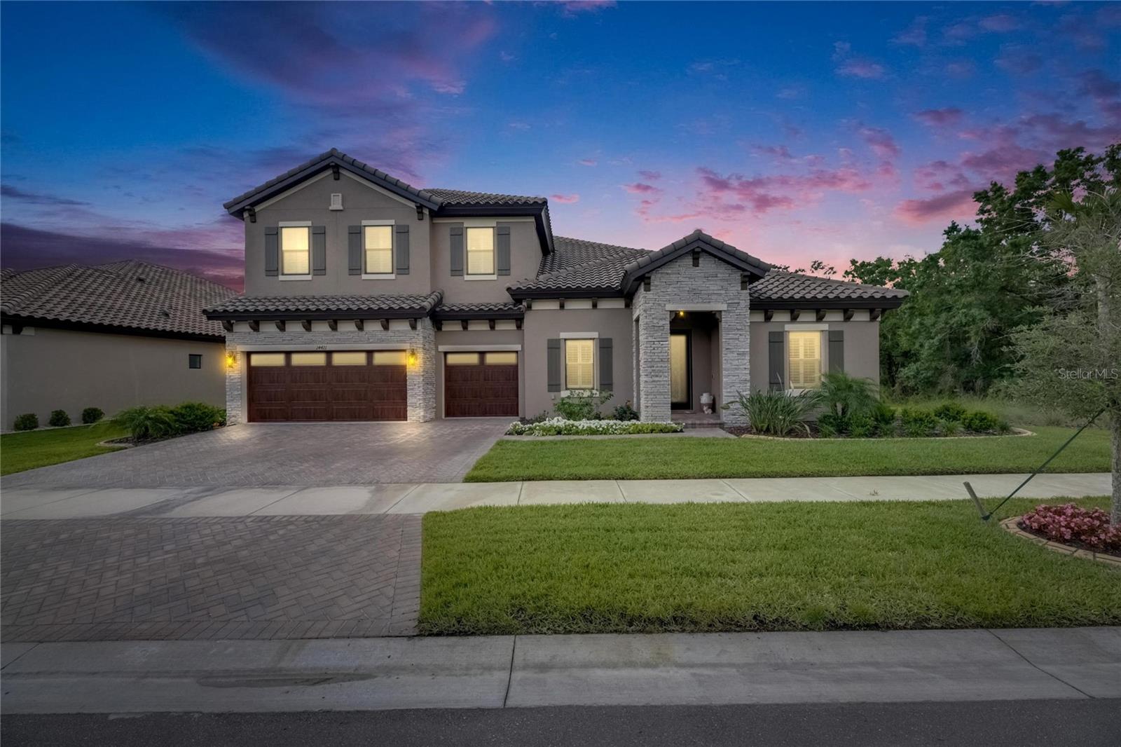 Photo of 14421 SWISS BRIDGE DRIVE LITHIA FL 33547