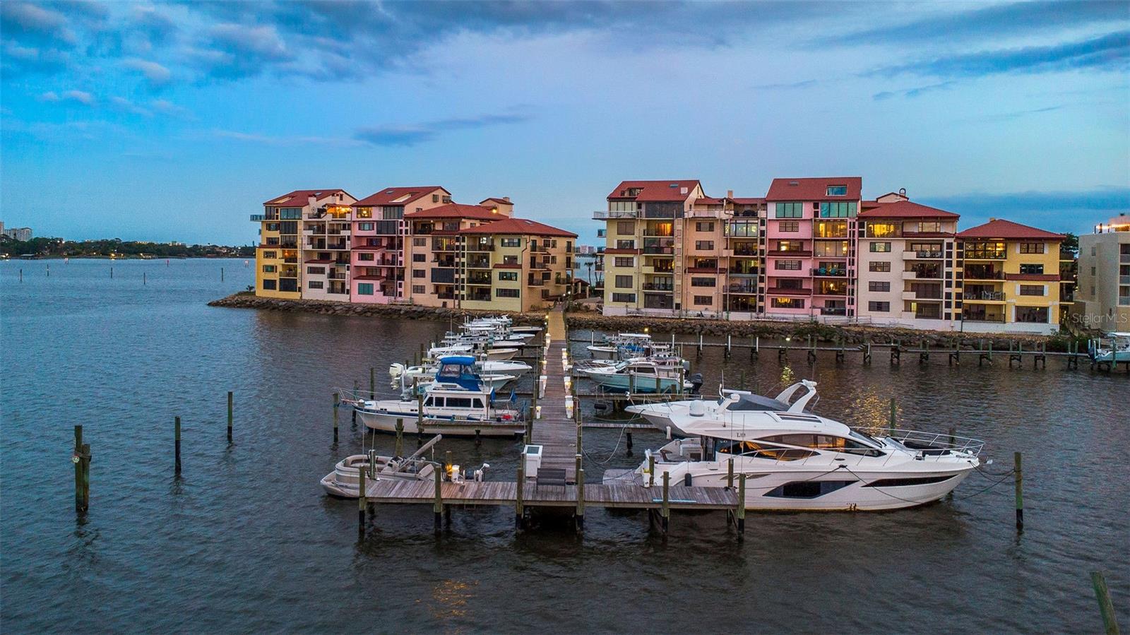 Photo of 761 MARINA POINT DRIVE #7610 DAYTONA BEACH FL 32114