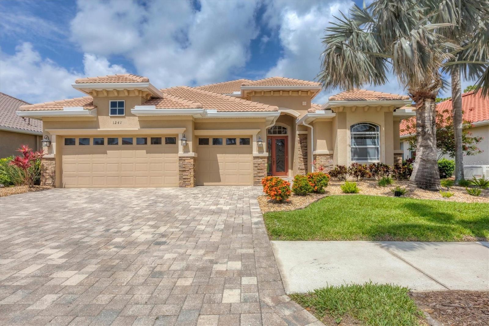 Photo of 1241 CREEK NINE DRIVE NORTH PORT FL 34291