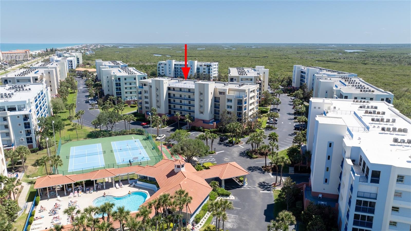 Photo of 5300 S ATLANTIC AVENUE #8-304 NEW SMYRNA BEACH FL 32169