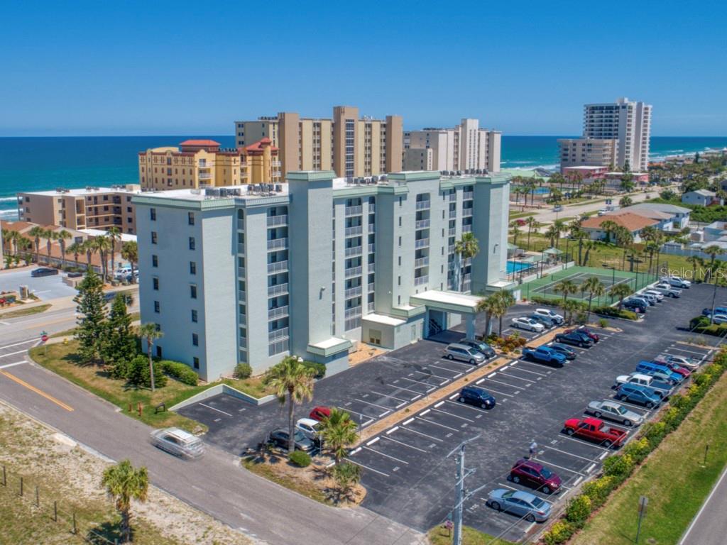 Photo of 3800 S ATLANTIC AVENUE #702 DAYTONA BEACH SHORES FL 32118