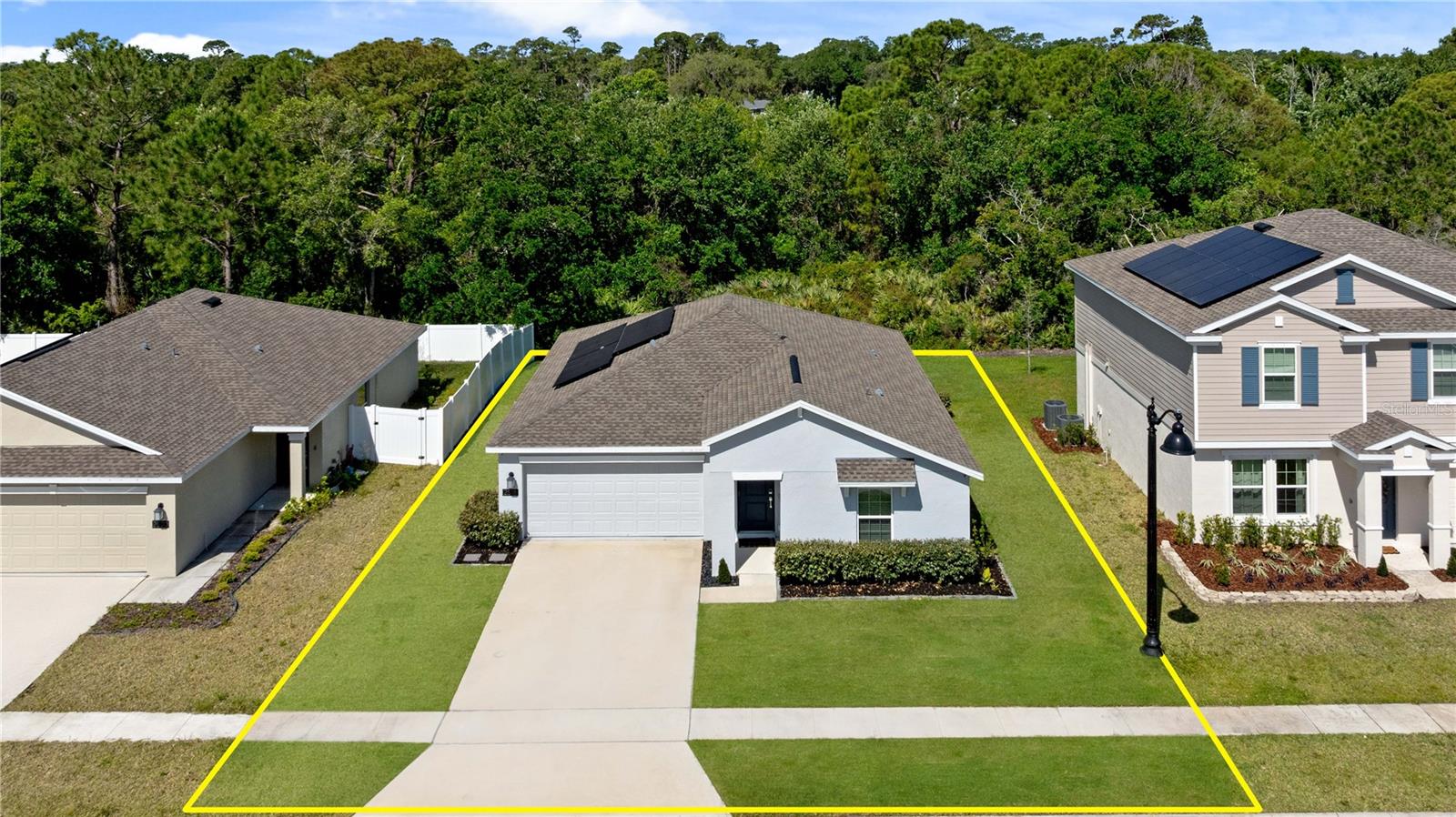 Photo of 2518 HOPTREE LANE EDGEWATER FL 32141