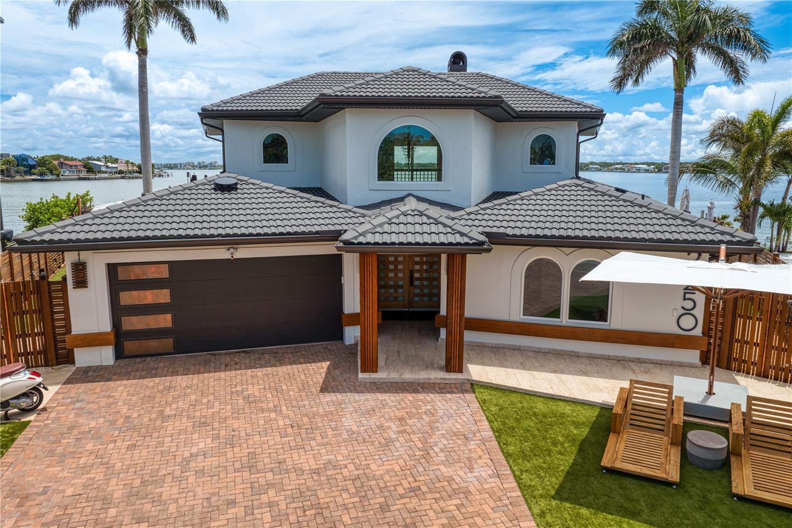 Photo of 2250 DONATO DRIVE BELLEAIR BEACH FL 33786