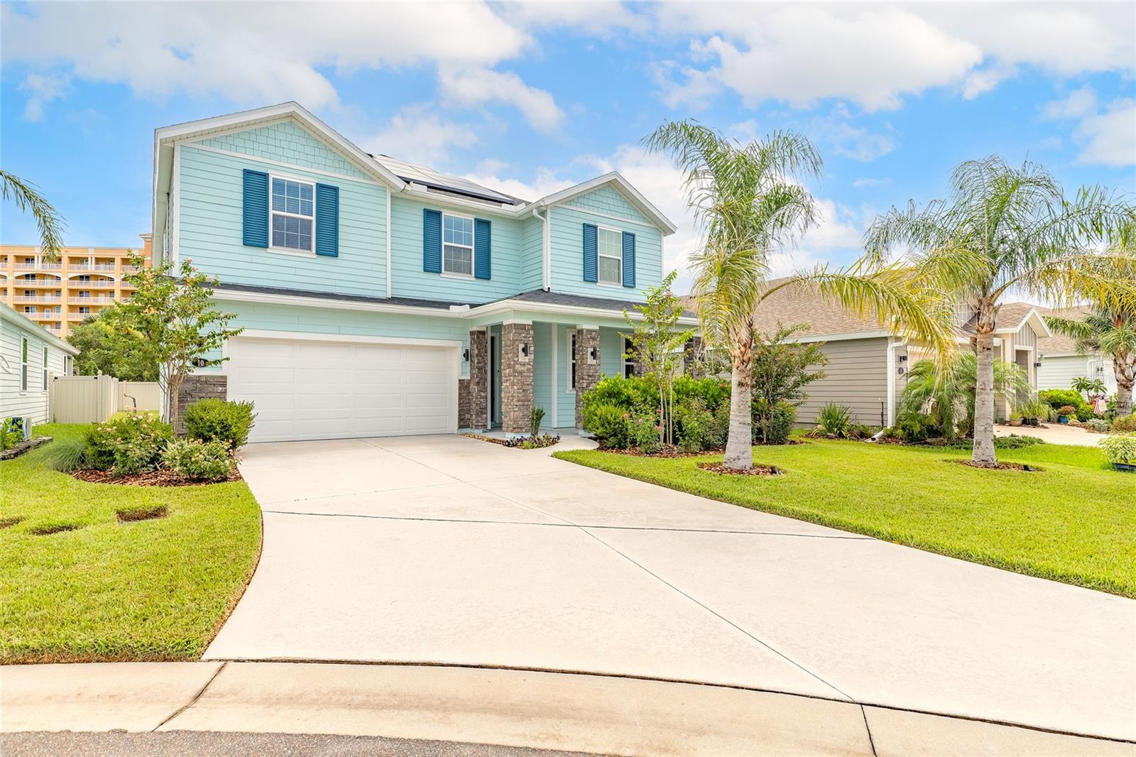 Photo of 10 SAN FILIPE WAY PALM COAST FL 32137