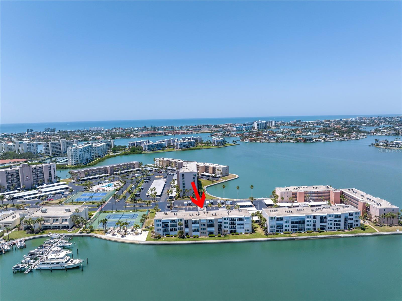 Photo of 7625 SUN ISLAND DRIVE #106 SOUTH PASADENA FL 33707