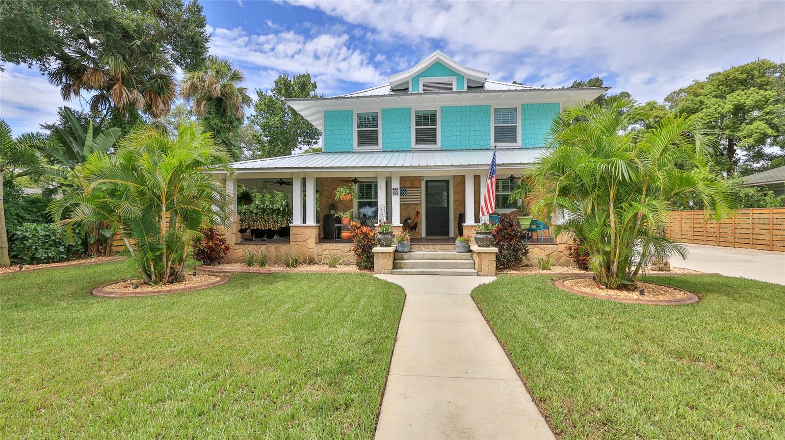 Photo of 508 FAULKNER STREET NEW SMYRNA BEACH FL 32168