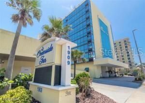 Photo of 1909 S ATLANTIC AVENUE #602 DAYTONA BEACH FL 32118