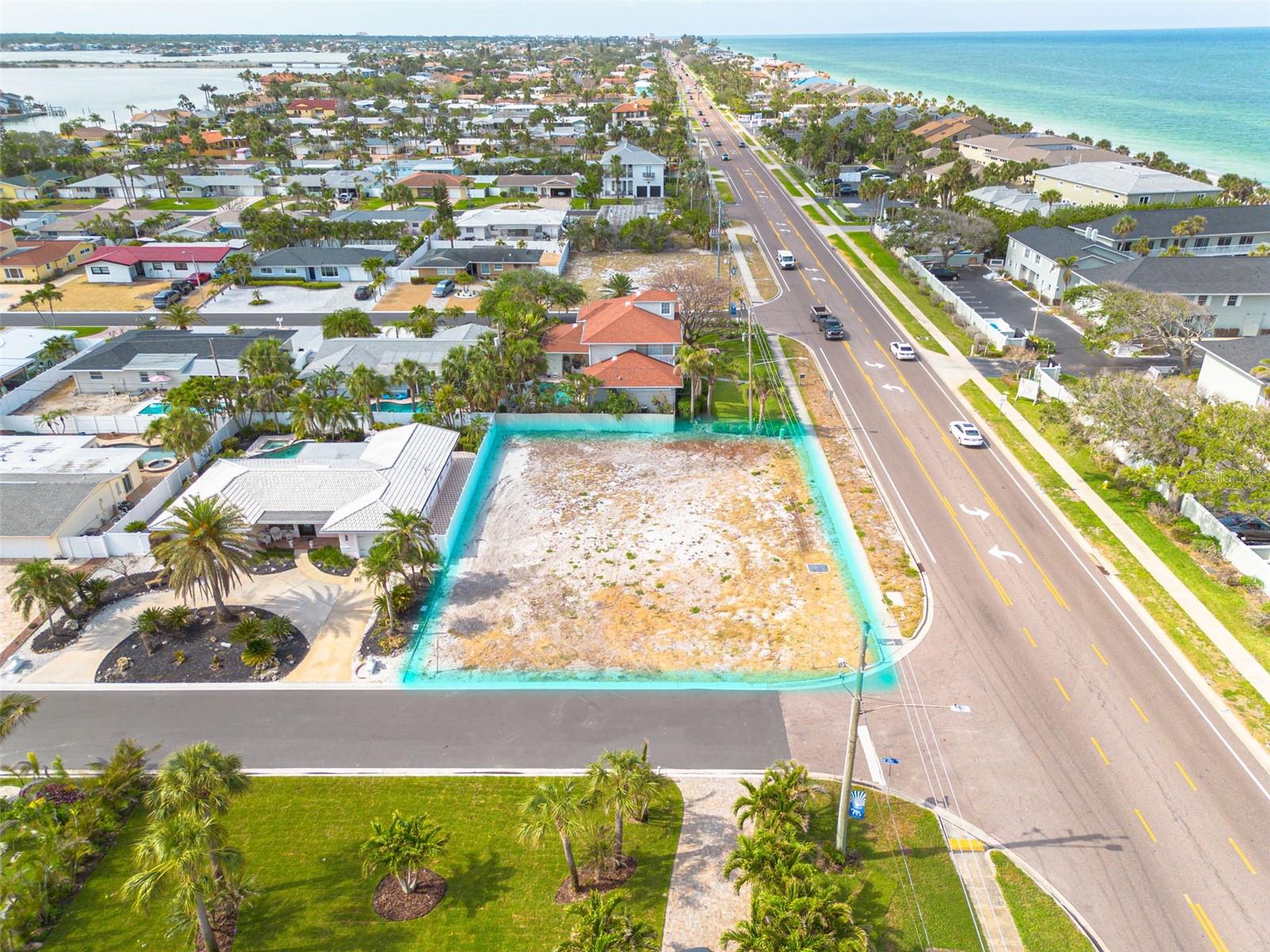 Photo of GULF BOULEVARD BELLEAIR BEACH FL 33786