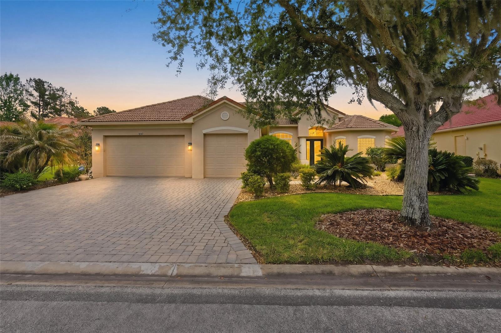 Photo of 537 MONTAGE LANE KISSIMMEE FL 34759