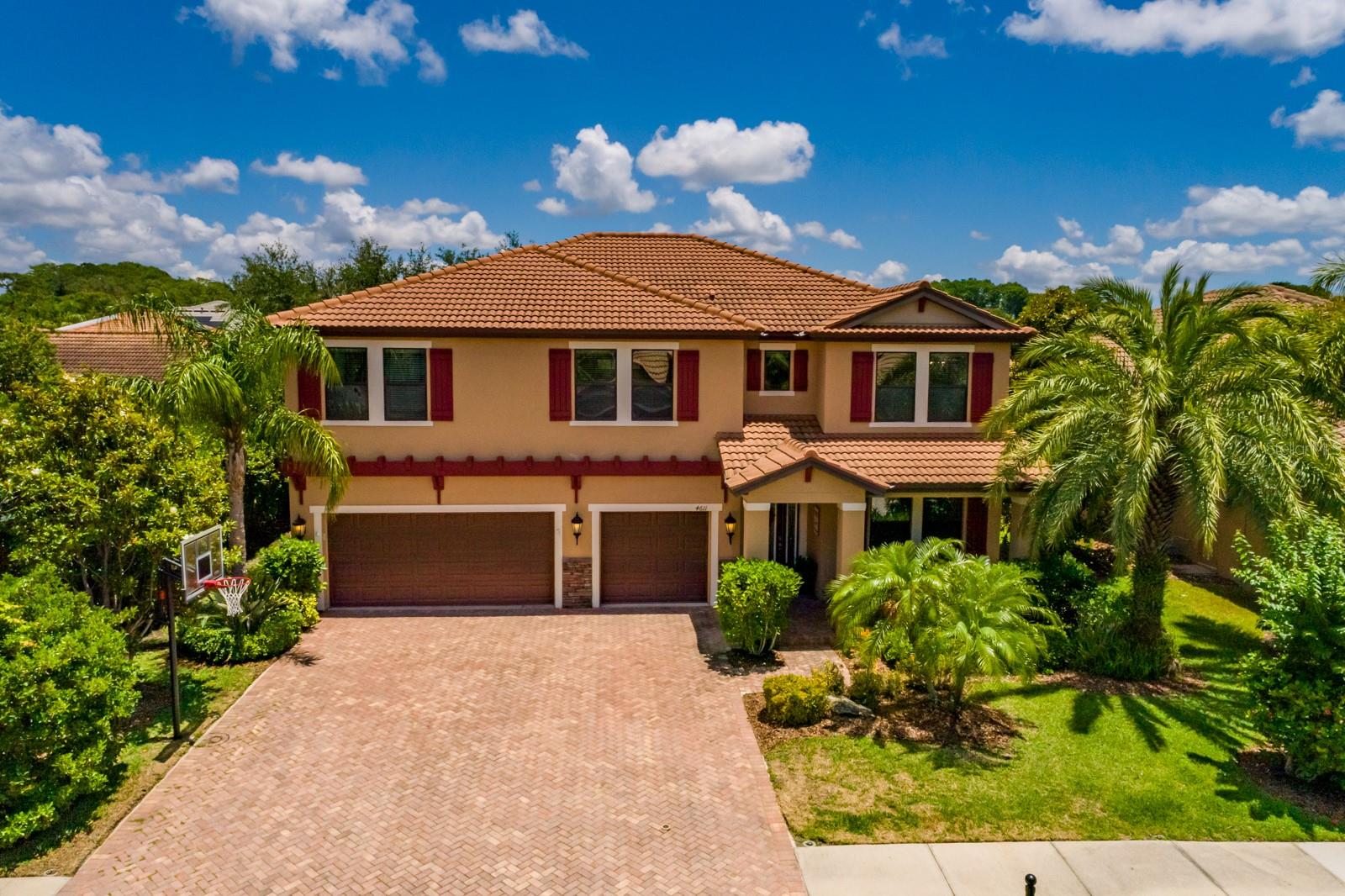 Photo of 4611 GRAND PRESERVE PLACE PALM HARBOR FL 34684