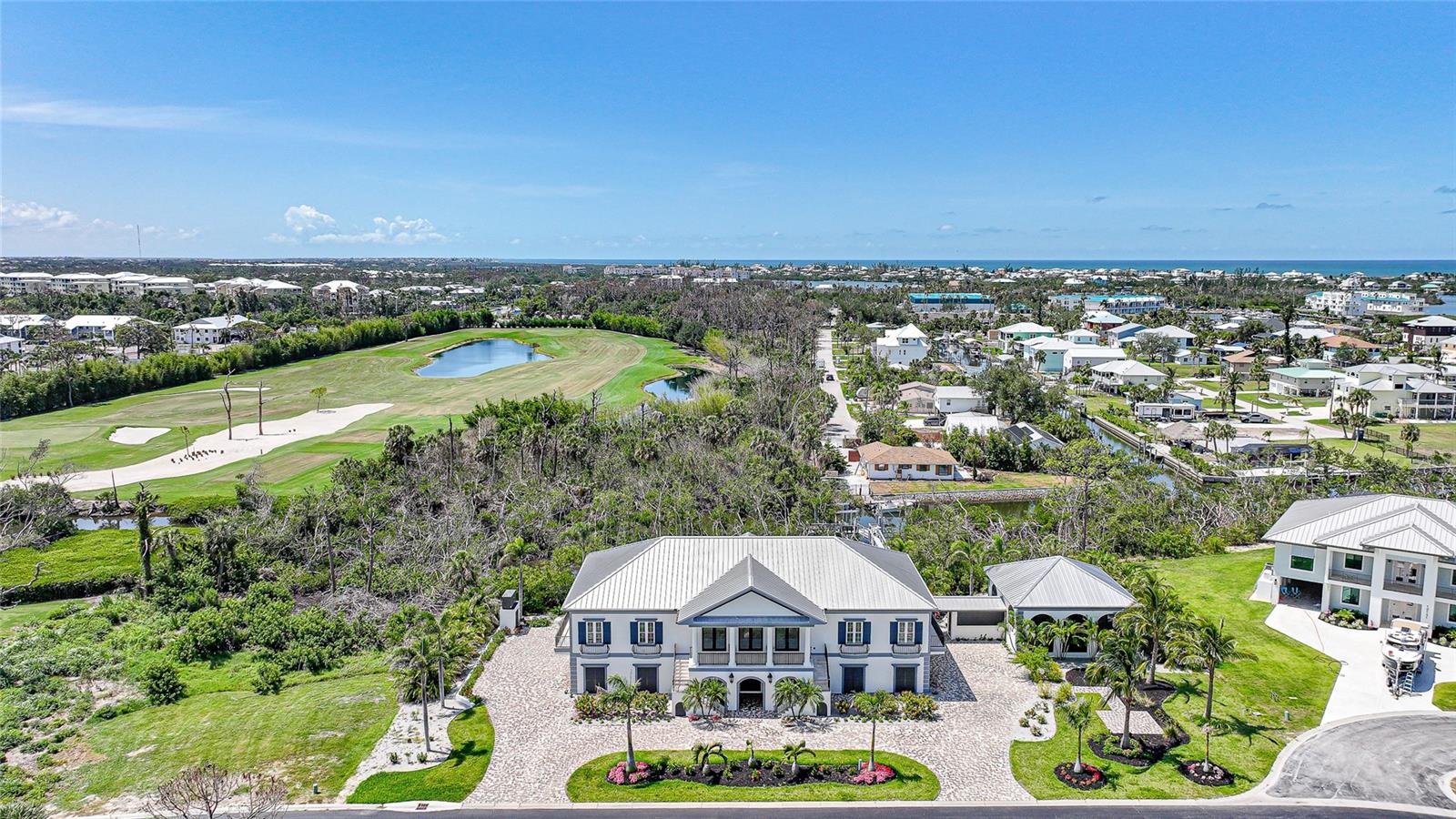 Photo of 10161 EAGLE PRESERVE DRIVE ENGLEWOOD FL 34224