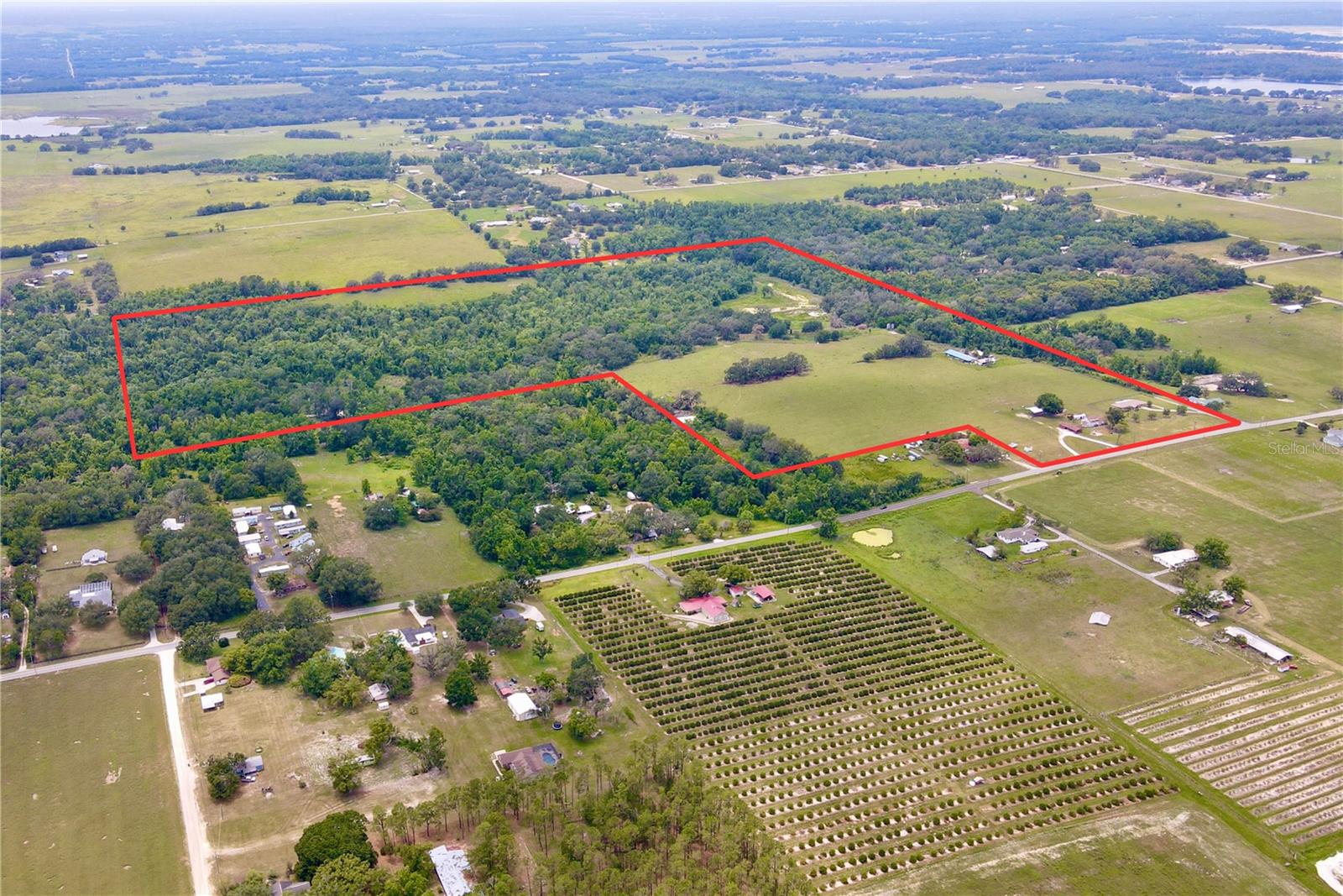 Photo of 14409 CURLEY ROAD DADE CITY FL 33525