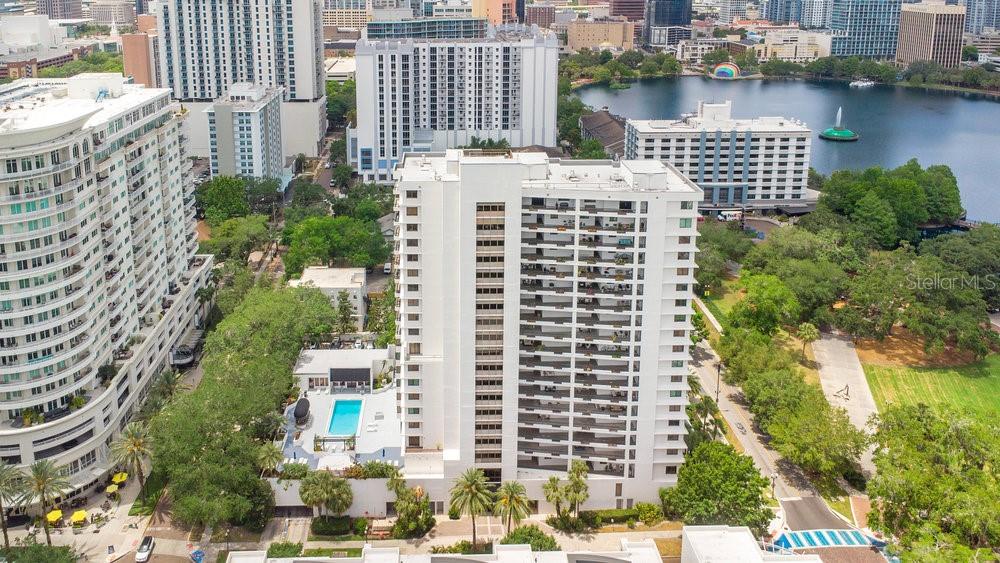 Photo of 530 E CENTRAL BOULEVARD #406 ORLANDO FL 32801