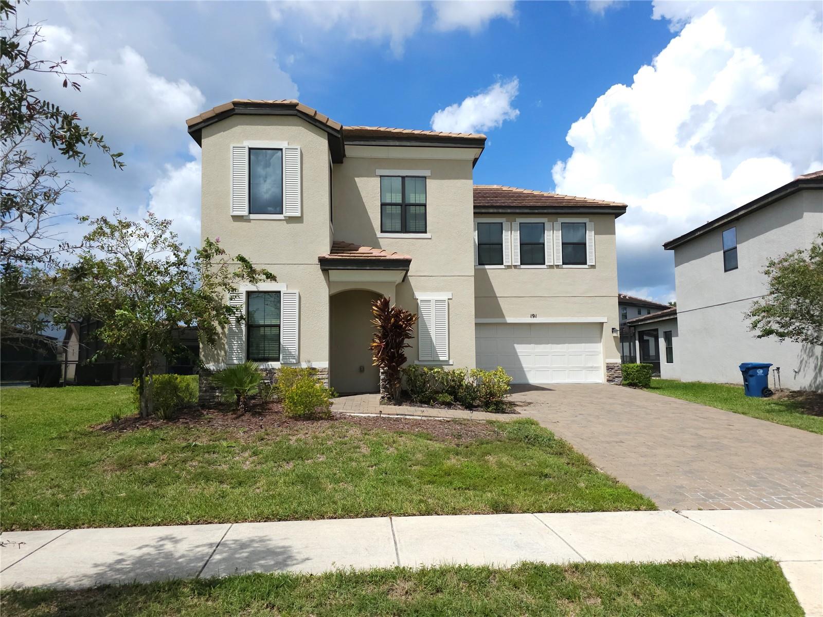 Photo of 191 AIDANS LANDING HAINES CITY FL 33844