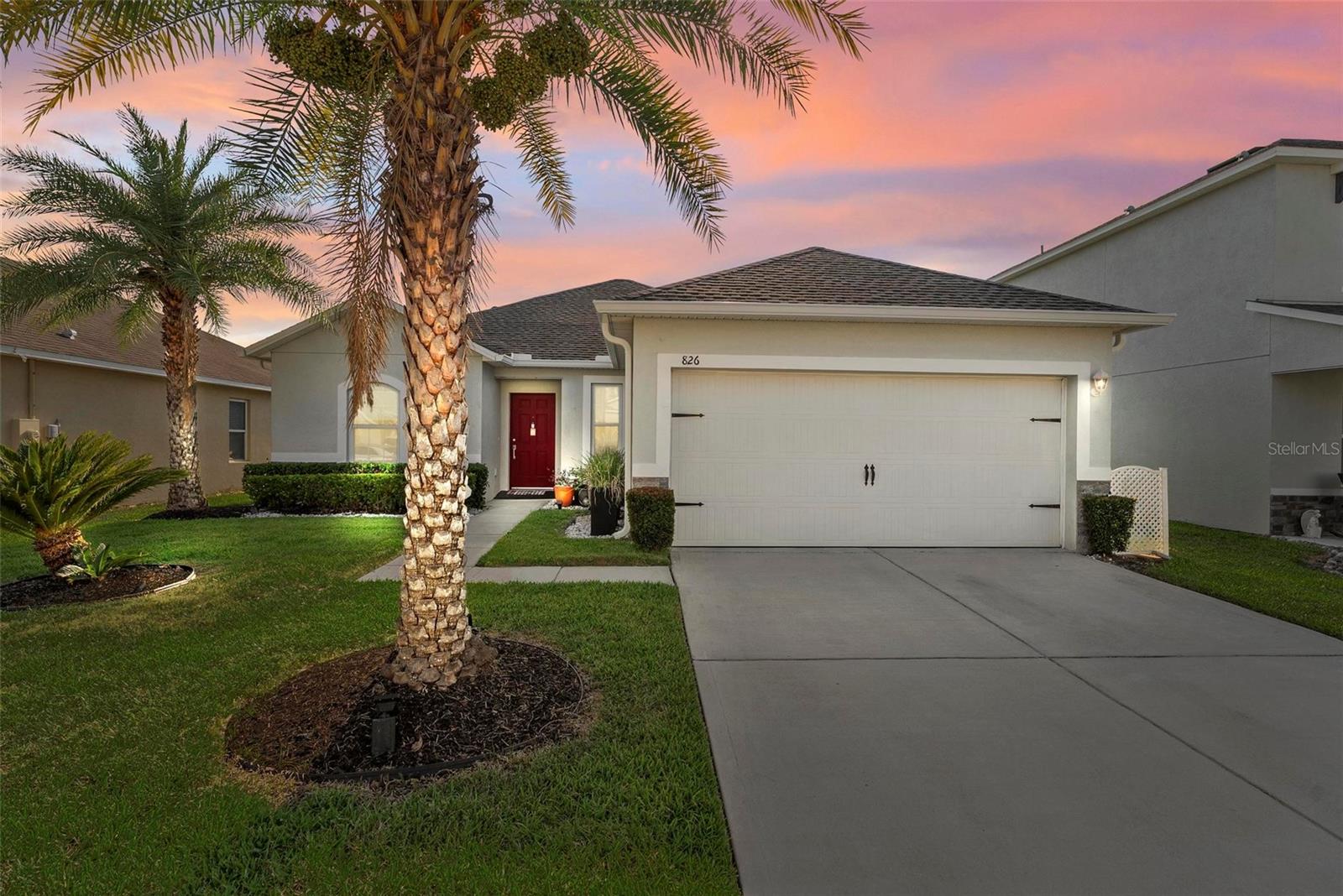 Photo of 826 SHEEN CIRCLE HAINES CITY FL 33844