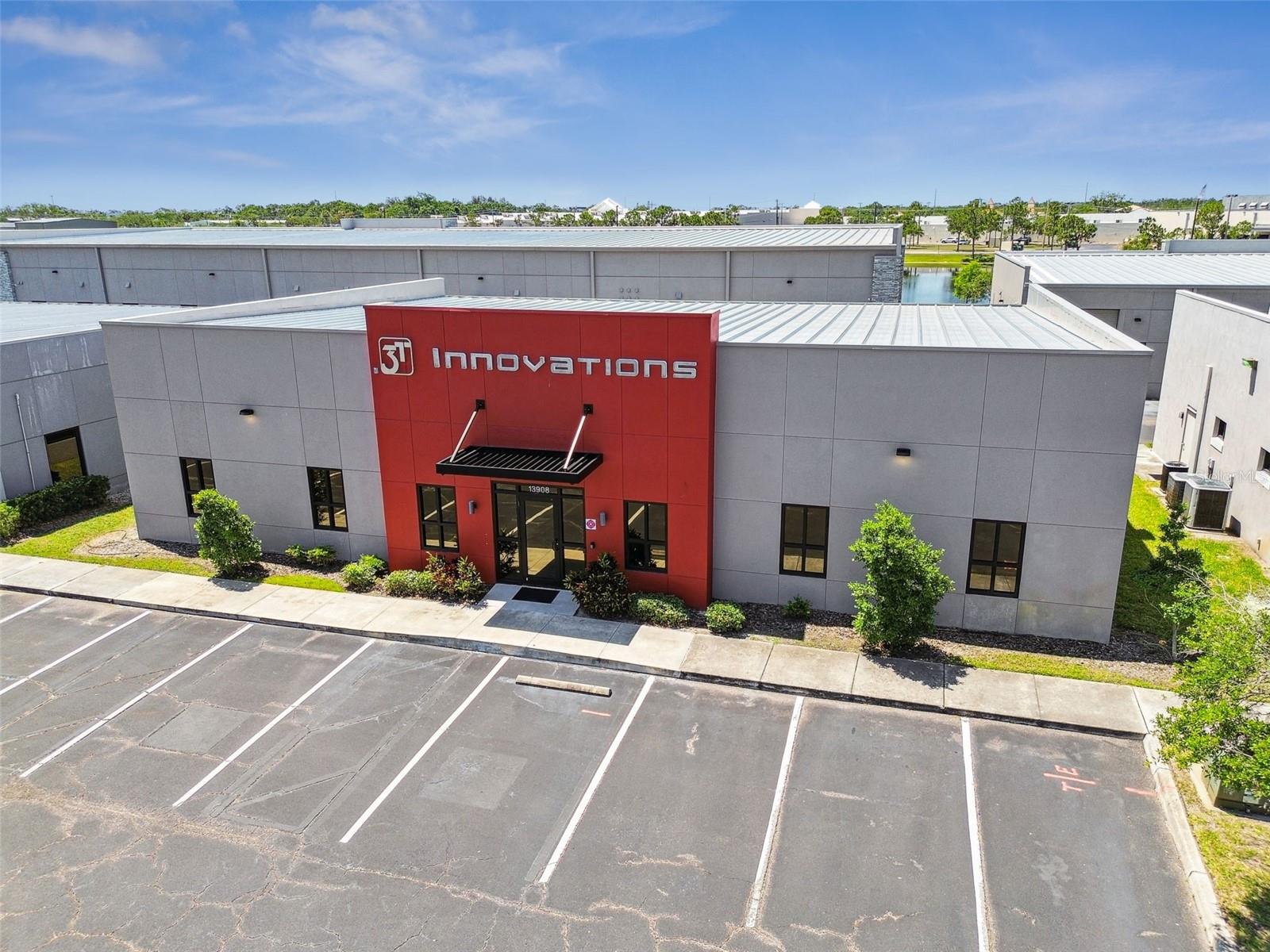 Photo of 13908 MONROES BUSINESS PARK TAMPA FL 33635