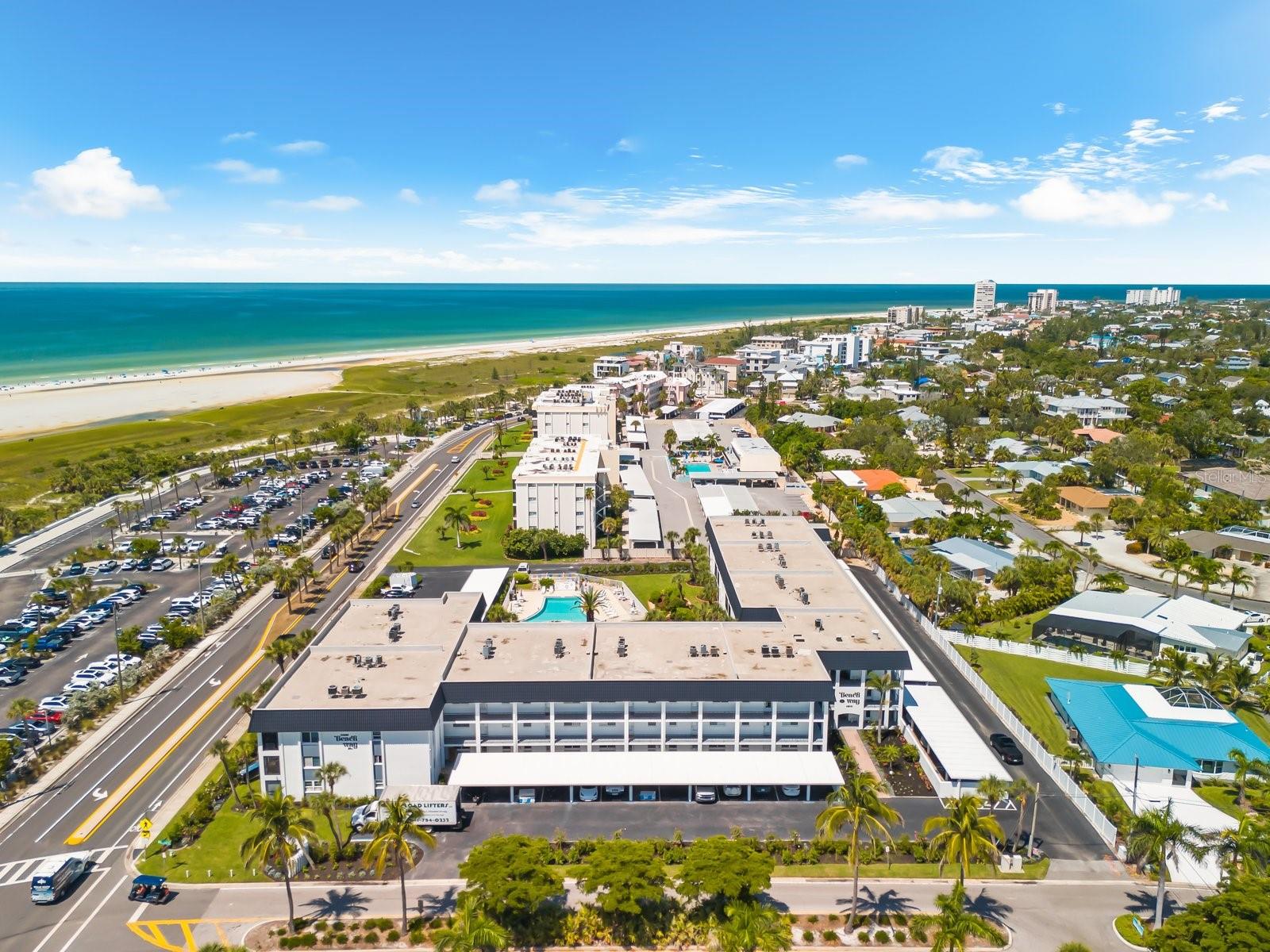 Photo of 5600 BEACH WAY DRIVE #201 SARASOTA FL 34242