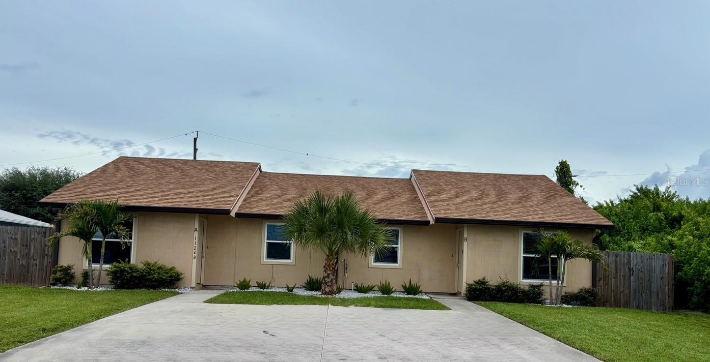 Photo of 11248 PENDLETON AVENUE #A&B ENGLEWOOD FL 34224